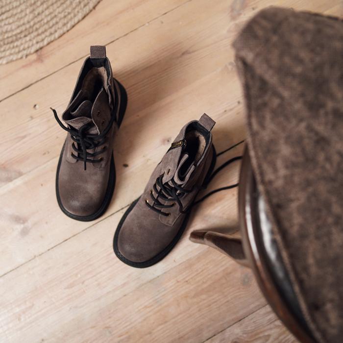 Ботинки 10782