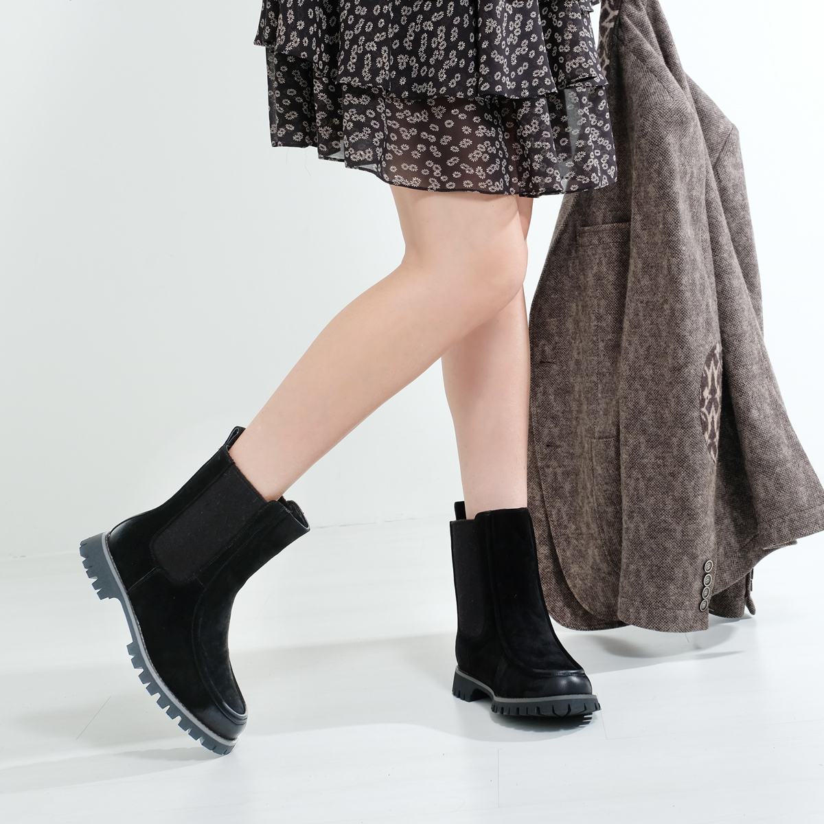 Ботинки 10783