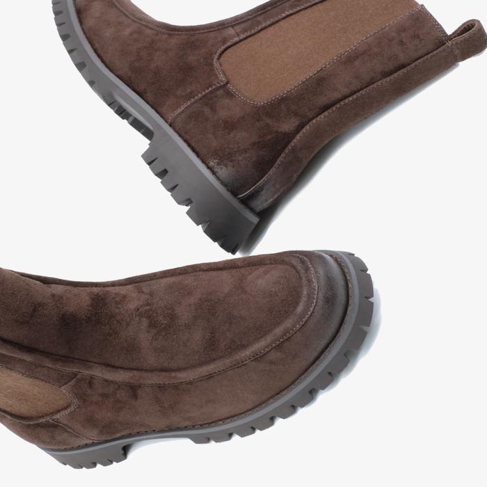 Ботинки 10784