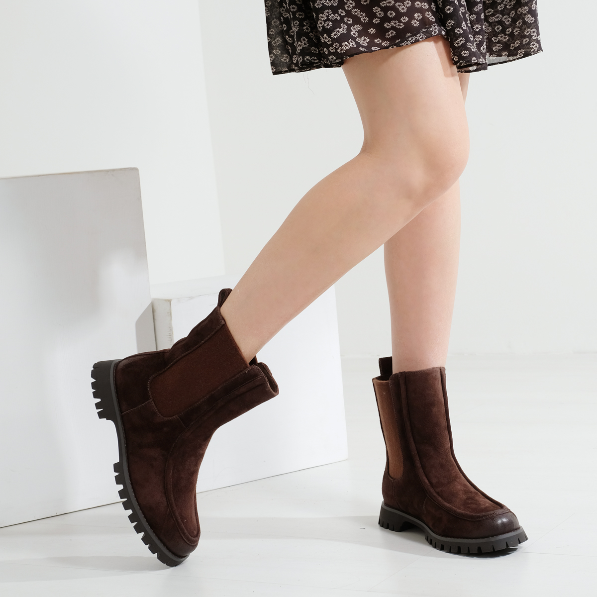 Ботинки 10784