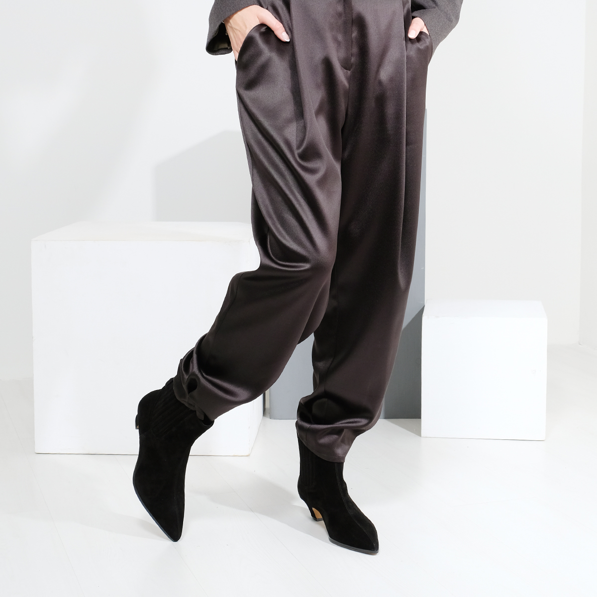 Ботильоны 10787