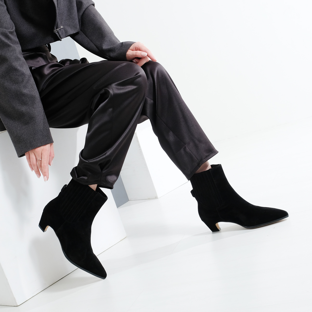 Ботильоны 10787