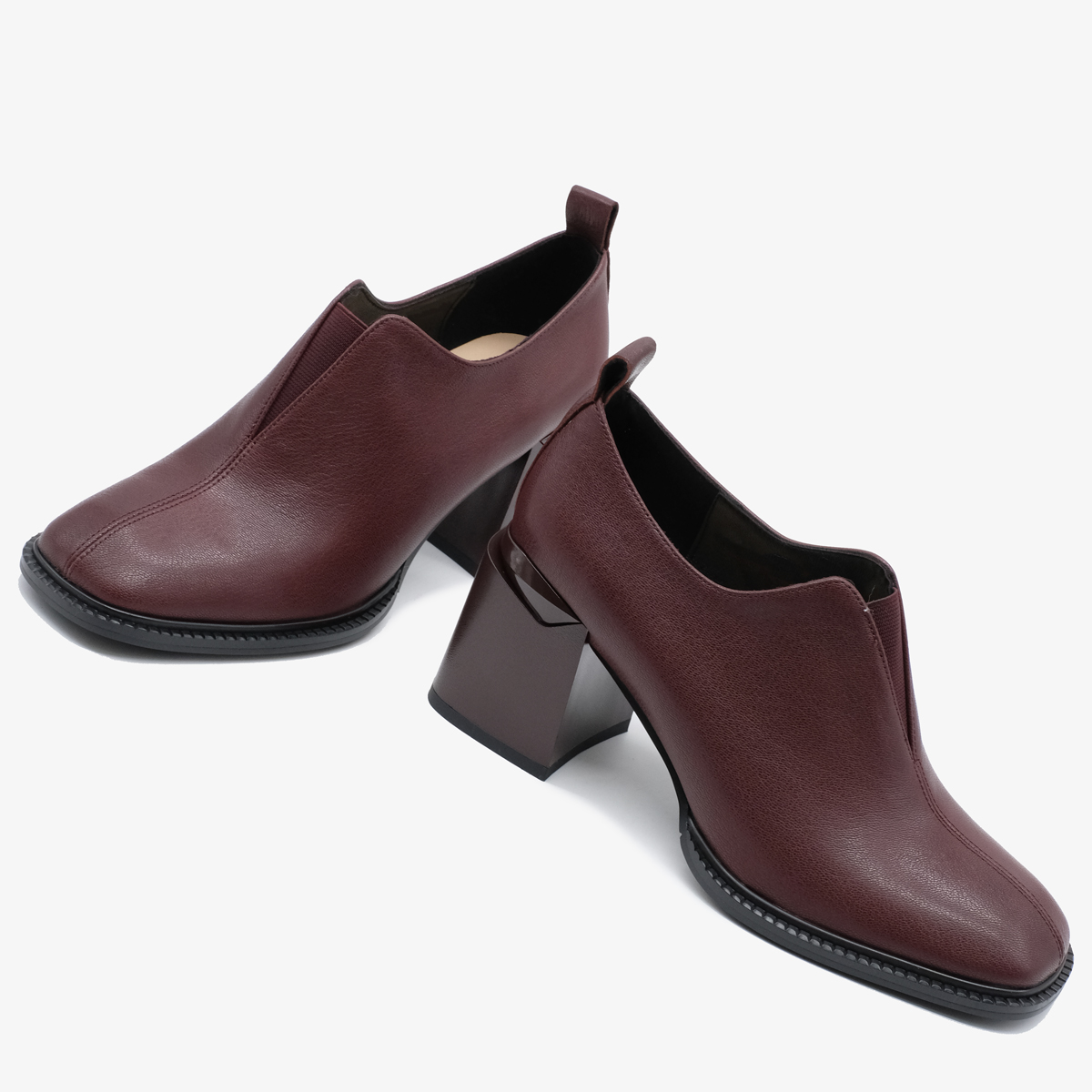 Туфли на каблуке 10798