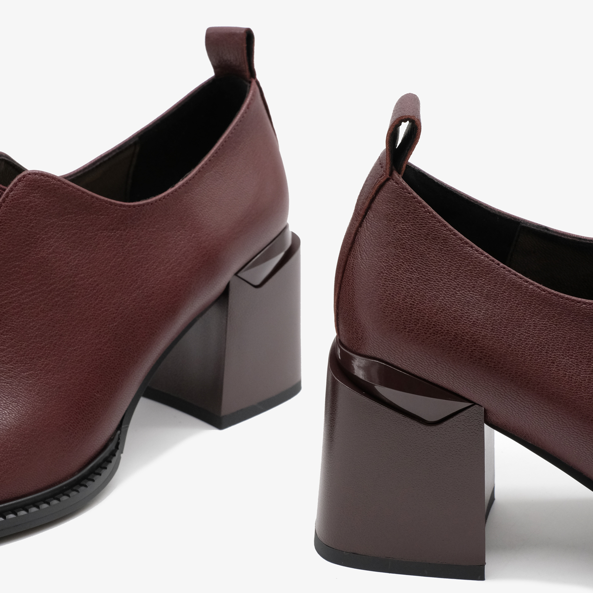 Туфли на каблуке 10798