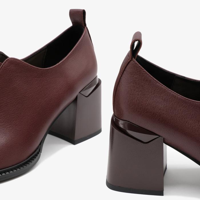 Туфли на каблуке 10798