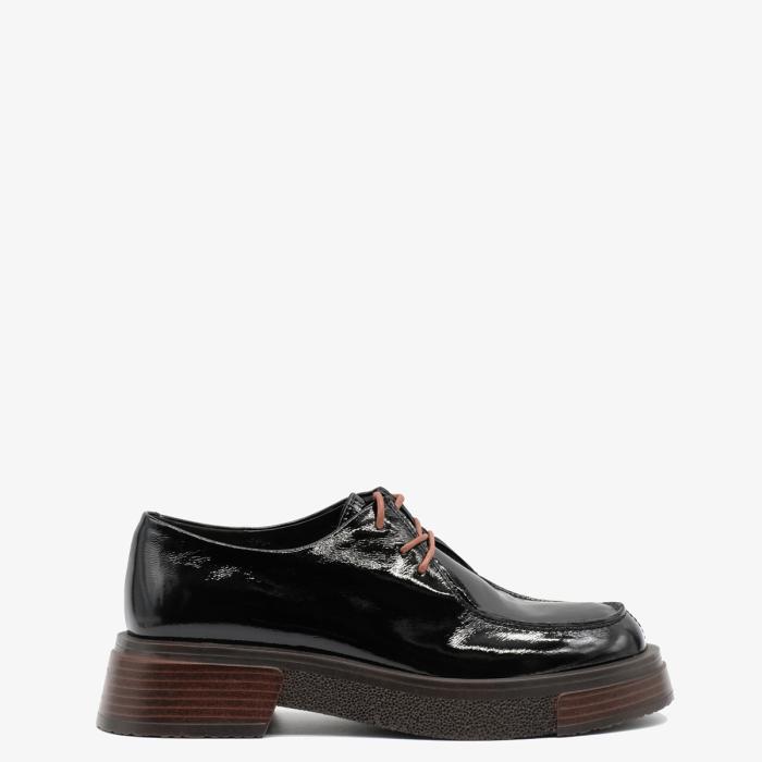 Туфли на низкой подошве 10799