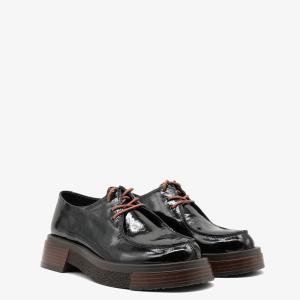 Туфли на низкой подошве 10799