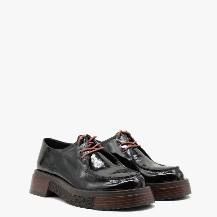 Туфли на низкой подошве 10799