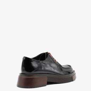 Туфли на низкой подошве 10799