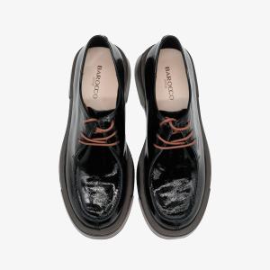 Туфли на низкой подошве 10799