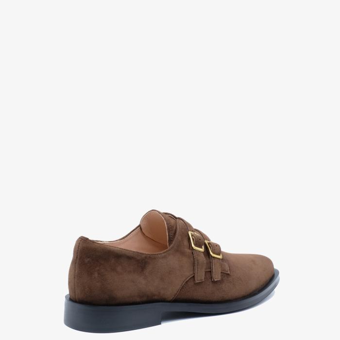 Туфли на низкой подошве 10813