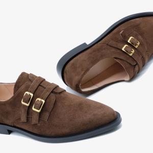 Туфли на низкой подошве 10813 Туфли на низкой подошве 10813