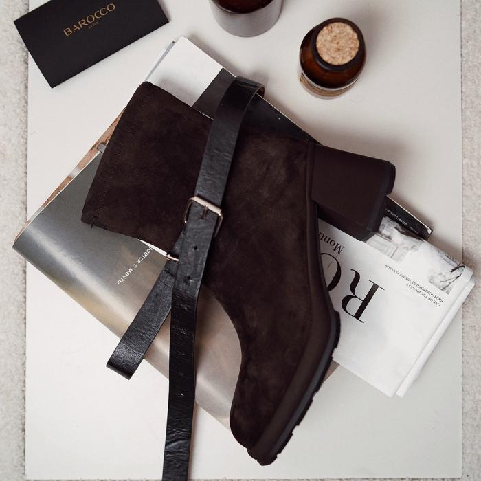 Ботильоны 10822