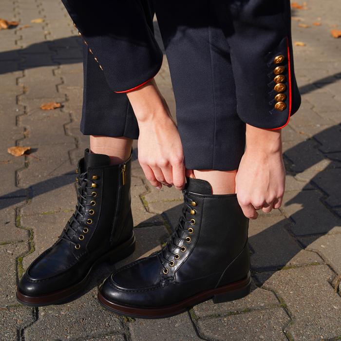 Ботинки 10824 Ботинки 10824