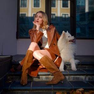 Сапоги 10830 Сапоги 10830