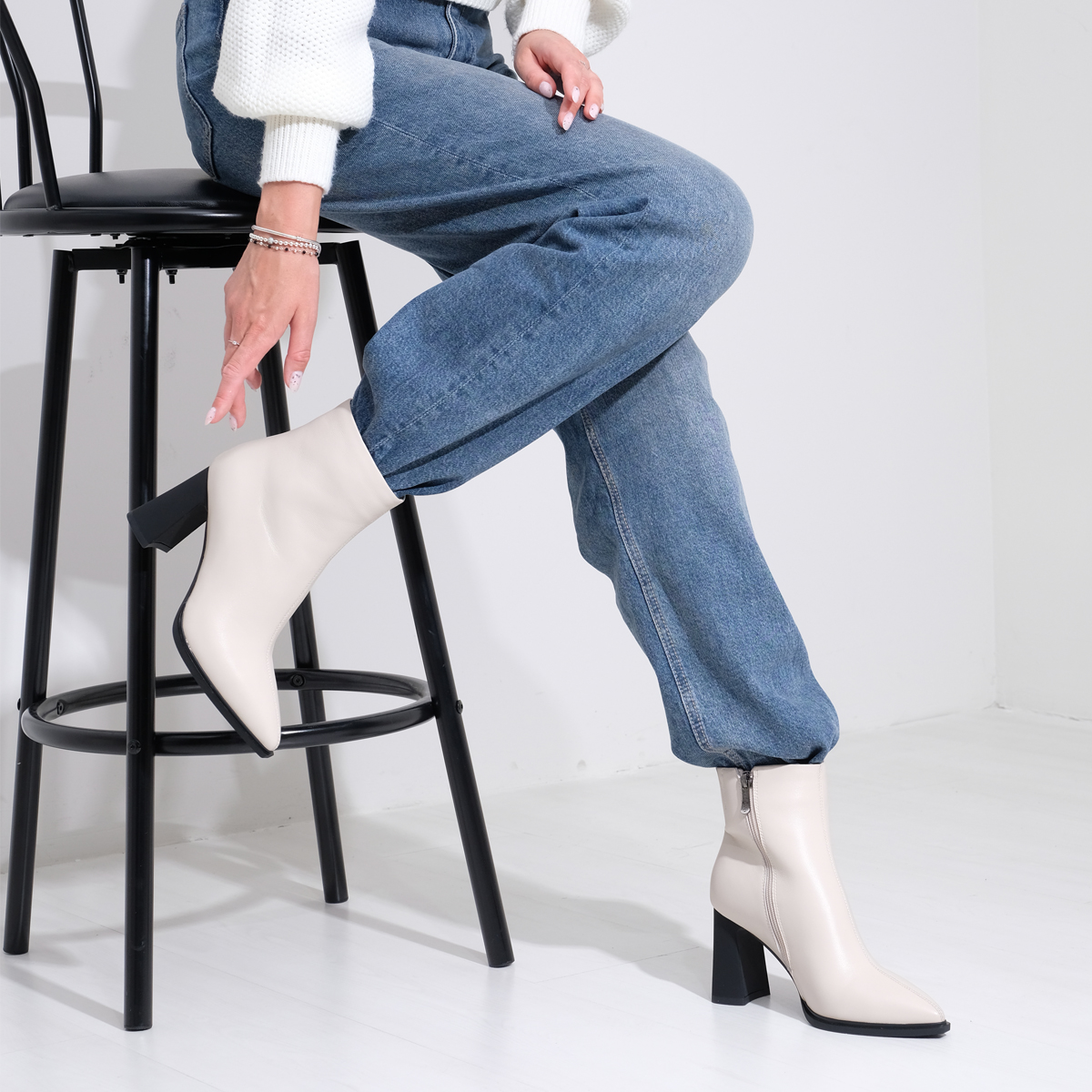 Ботильоны 10836