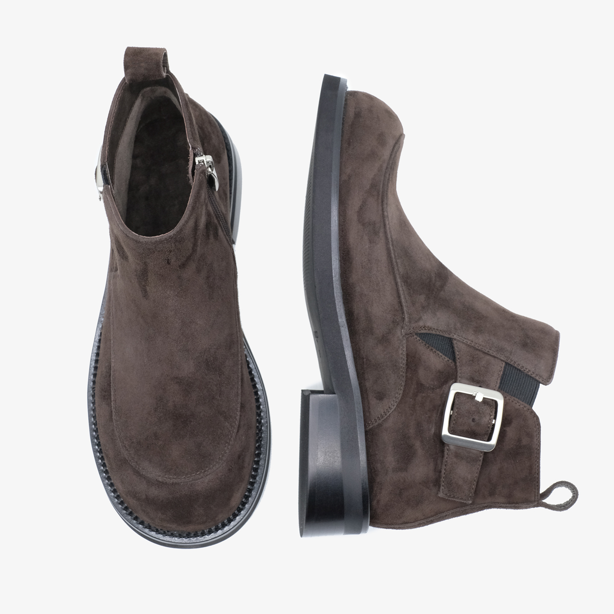 Ботинки 10852