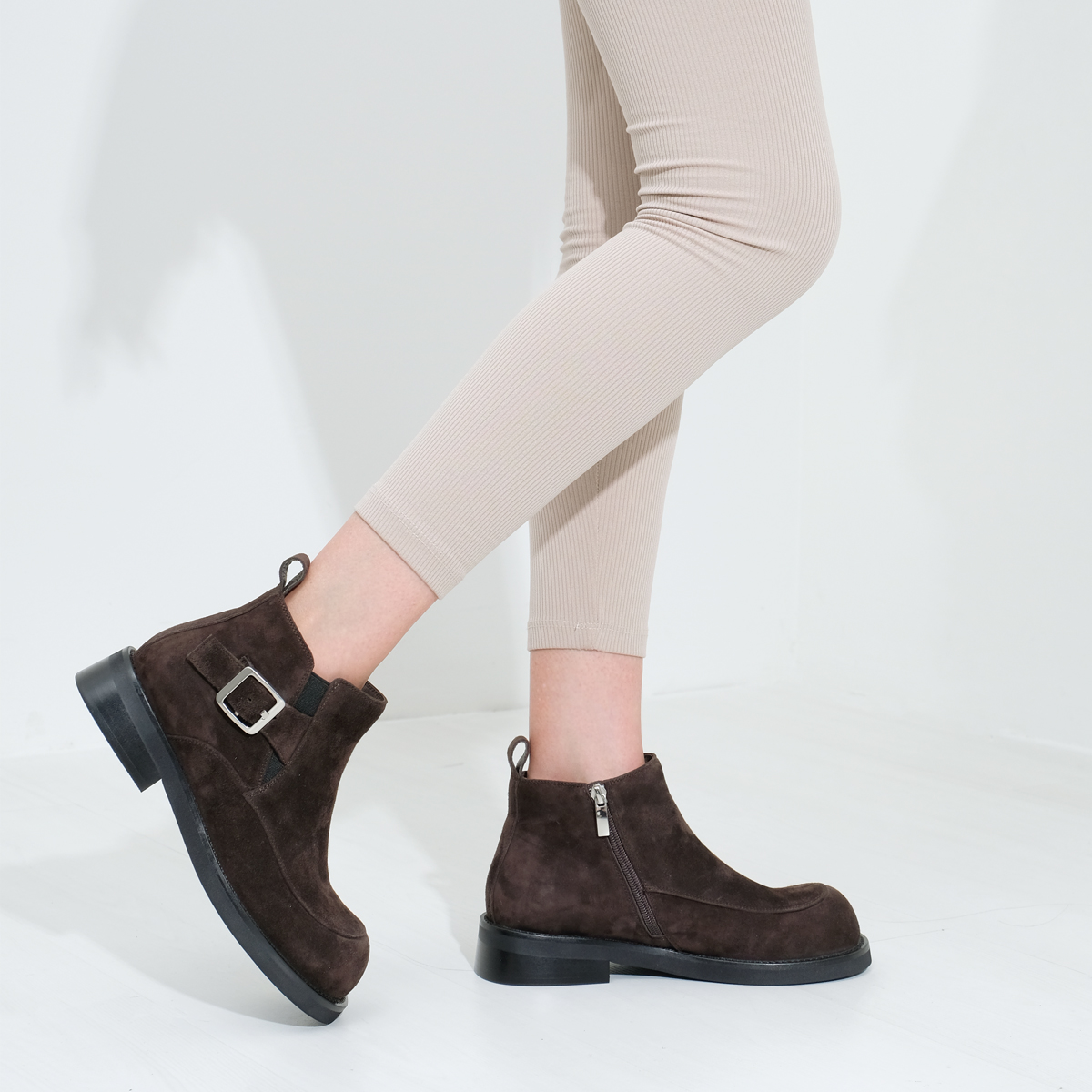 Ботинки 10852