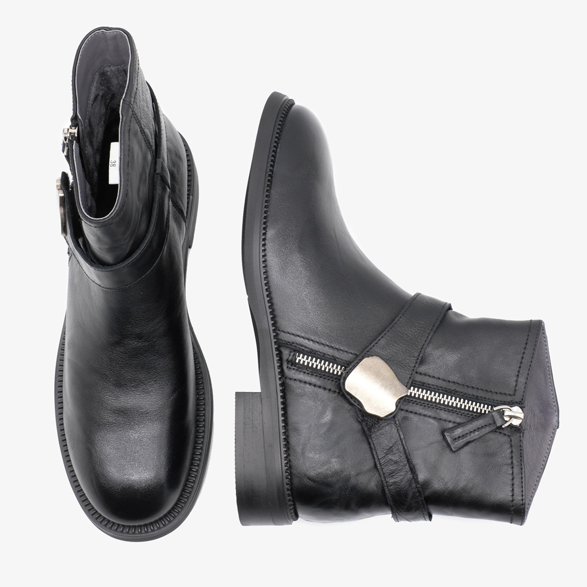 Ботинки 10853