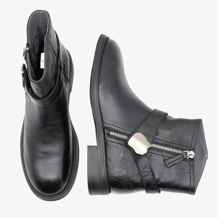 Ботинки 10853