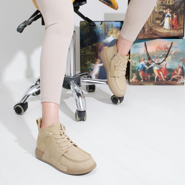 Ботинки 10855