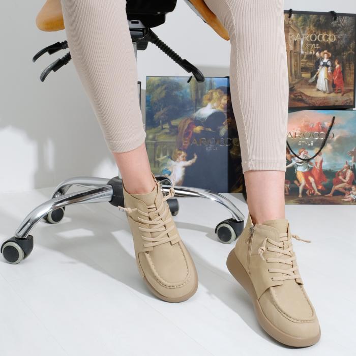 Ботинки 10855