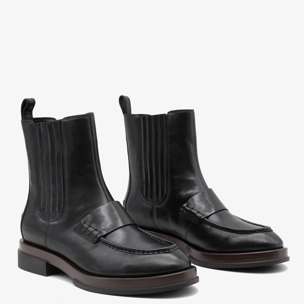 Ботинки 10857