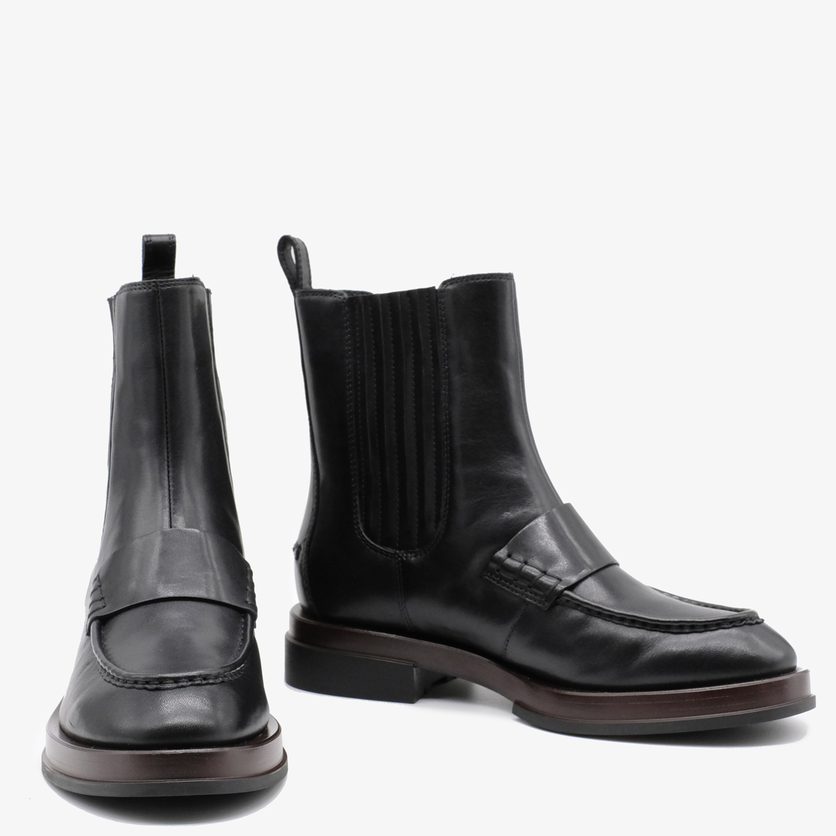 Ботинки 10857