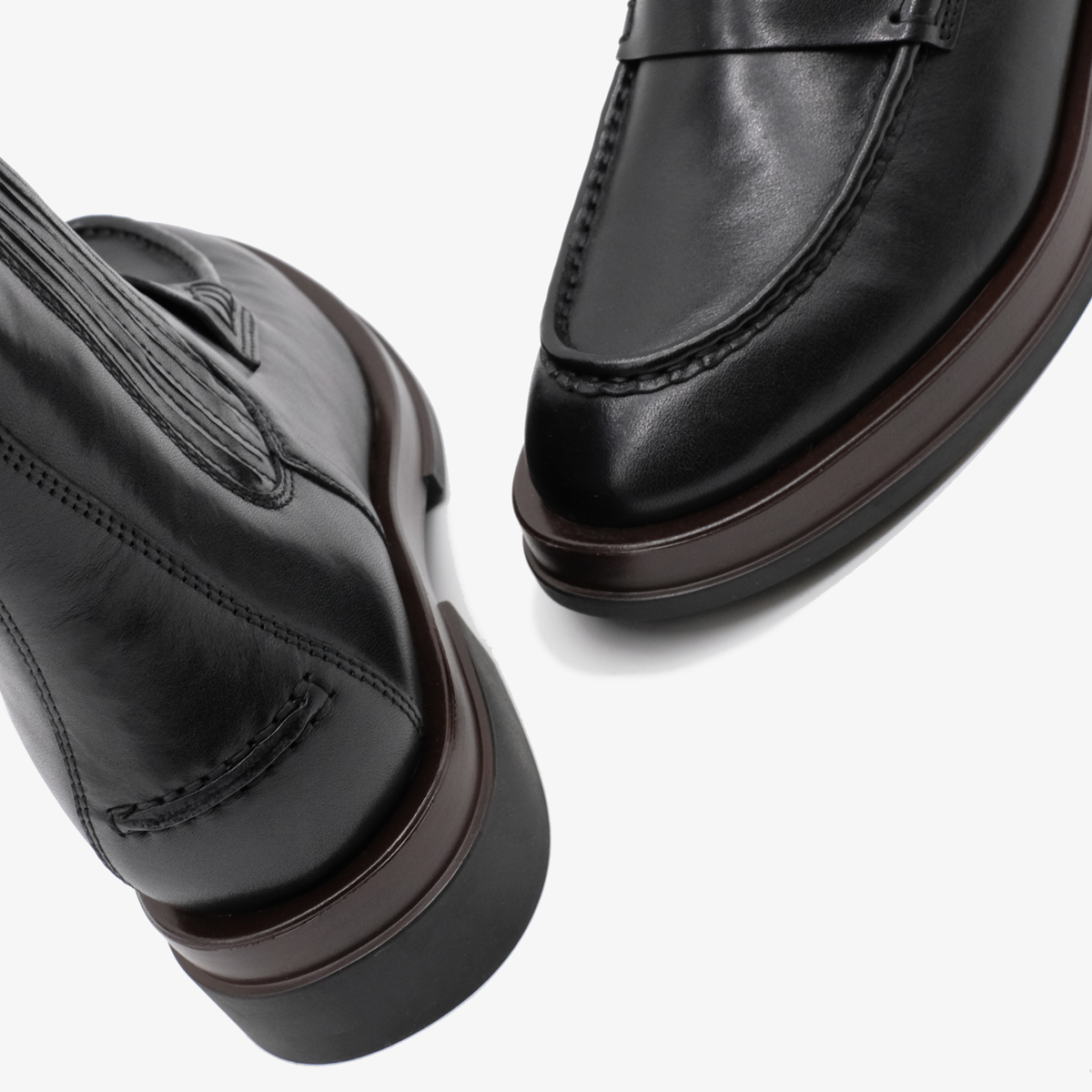 Ботинки 10857