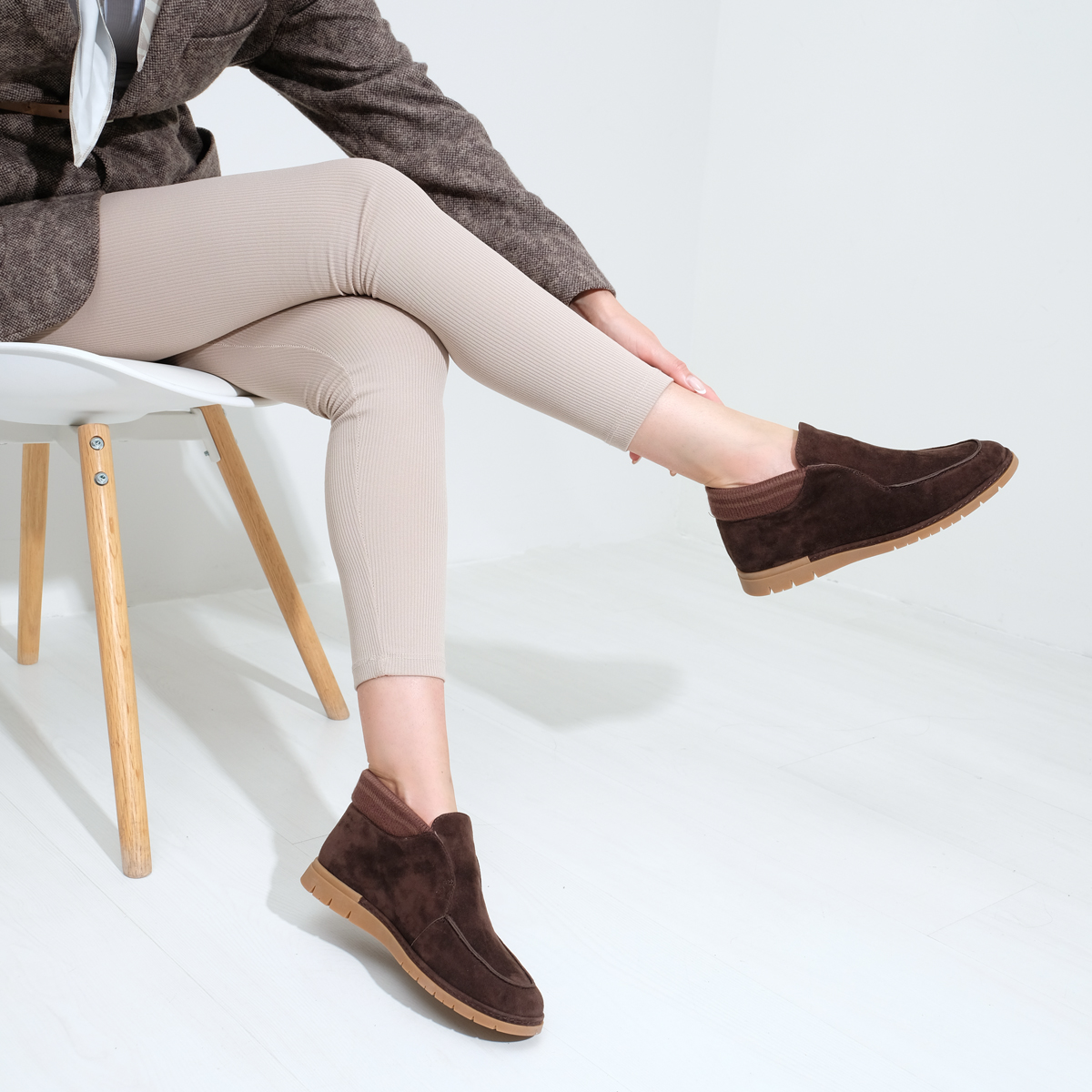 Ботинки 10860