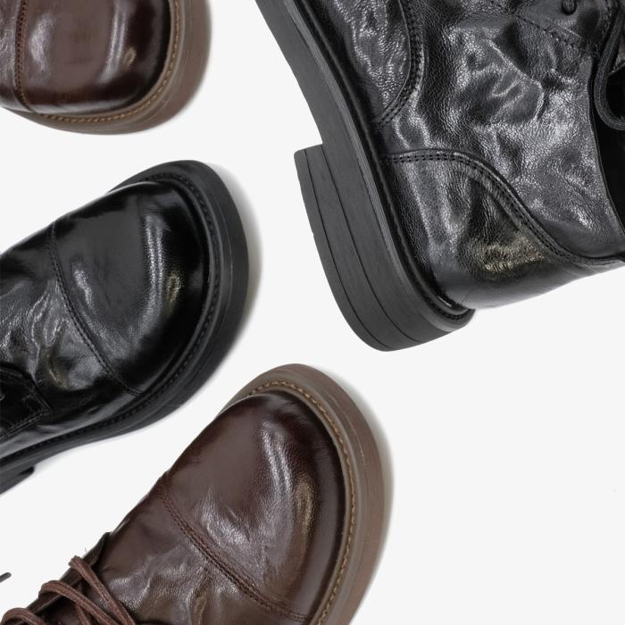 Ботинки 10861