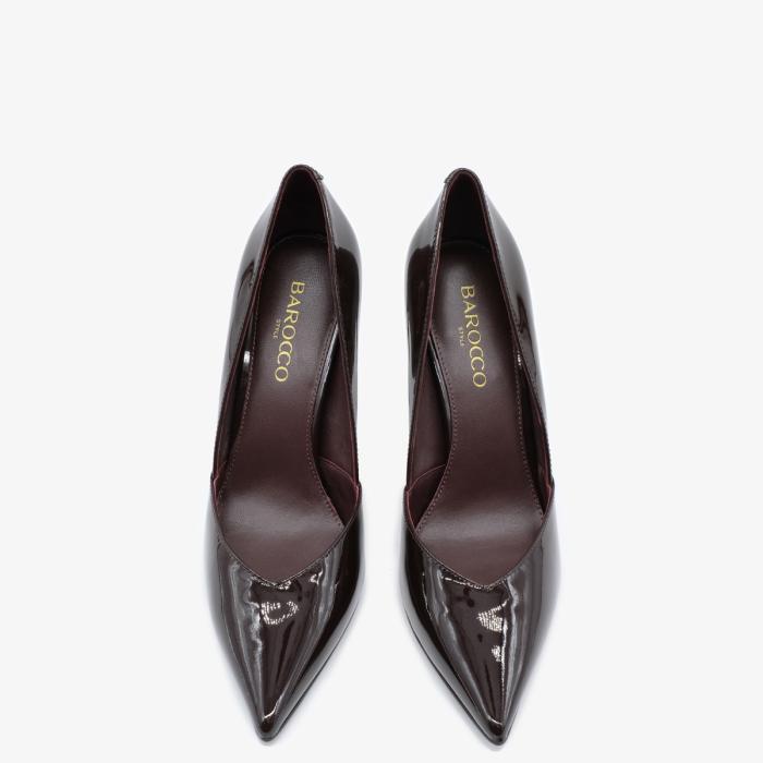 Туфли на шпильке 10864