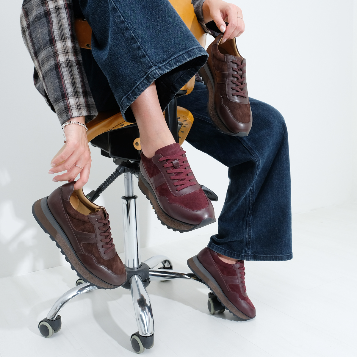 Кроссовки 10874