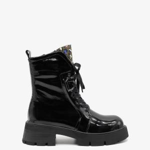 Ботинки 10881