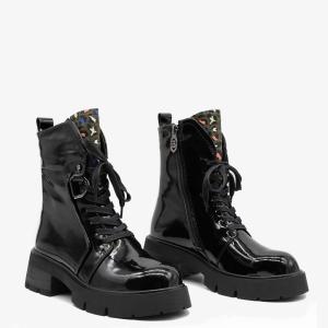 Ботинки 10881