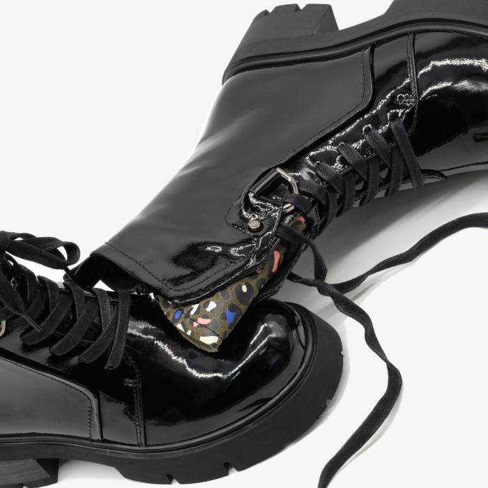 Ботинки 10881