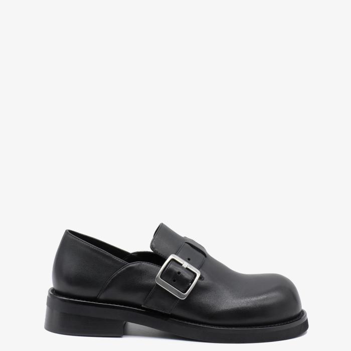 Туфли на низкой подошве 10905