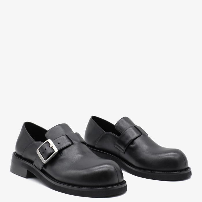 Туфли на низкой подошве 10905