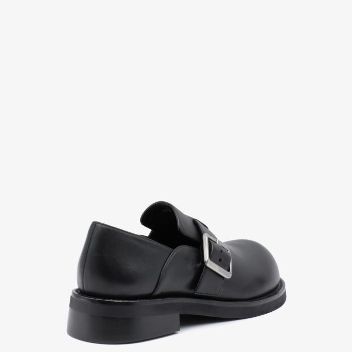 Туфли на низкой подошве 10905