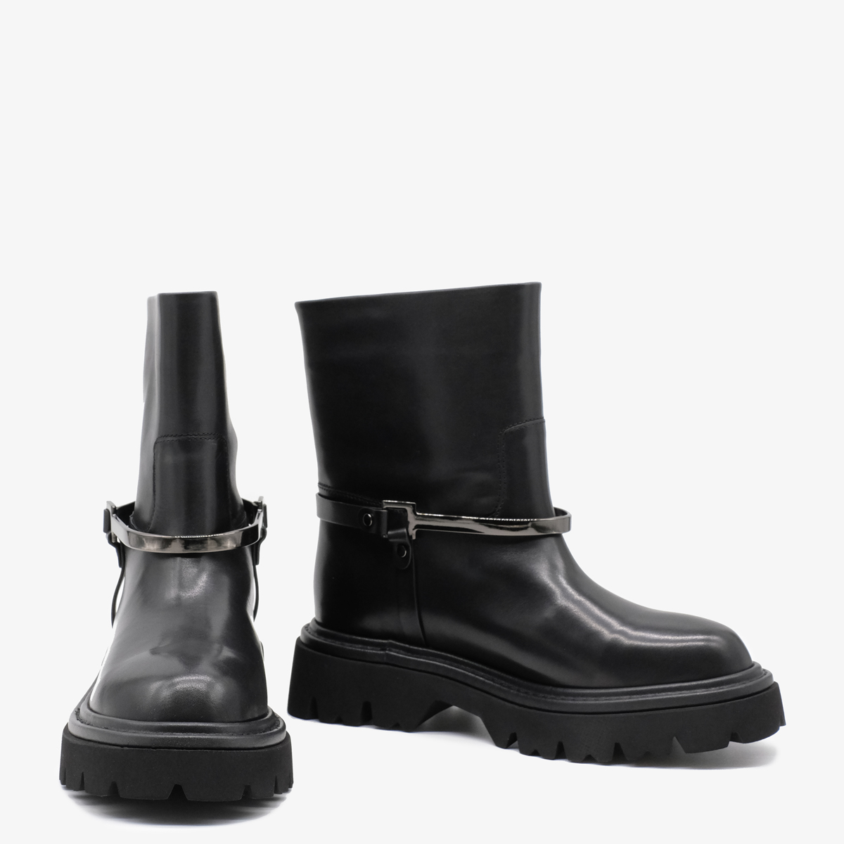 Ботинки 10972