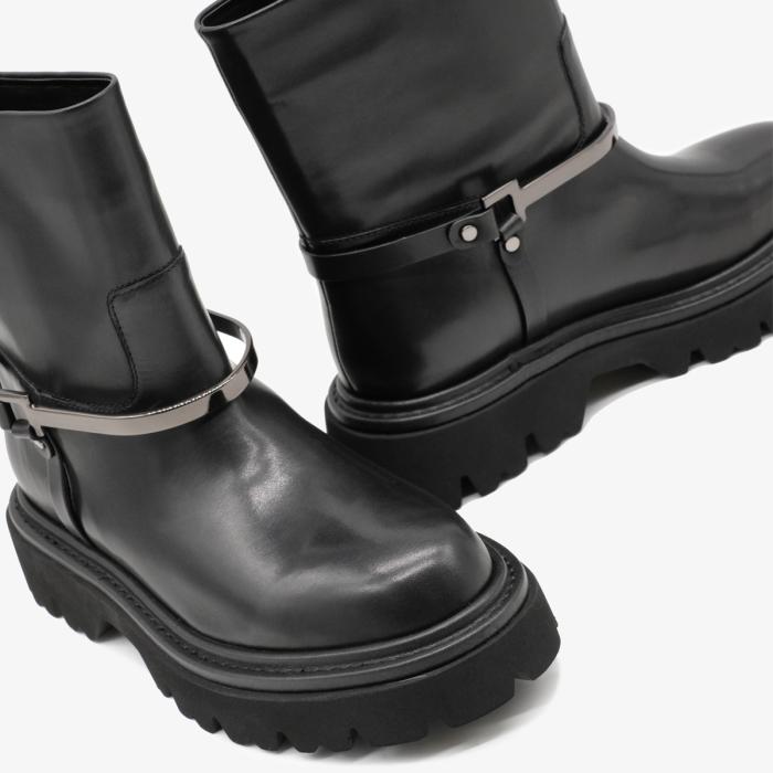 Ботинки 10972