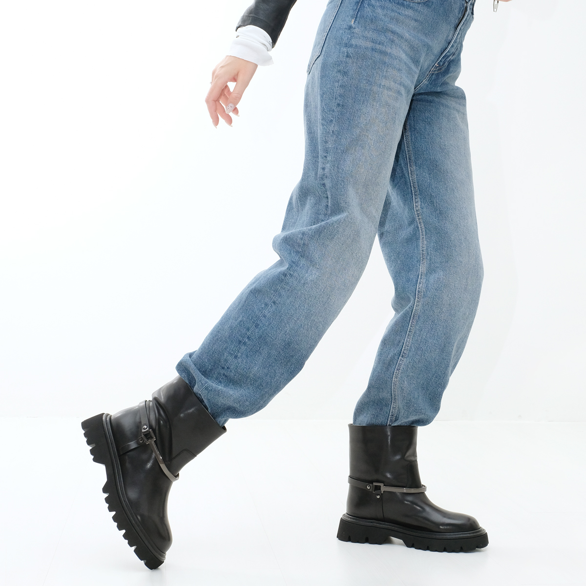 Ботинки 10972