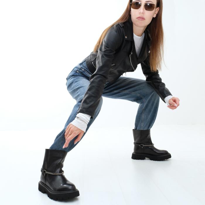 Ботинки 10972