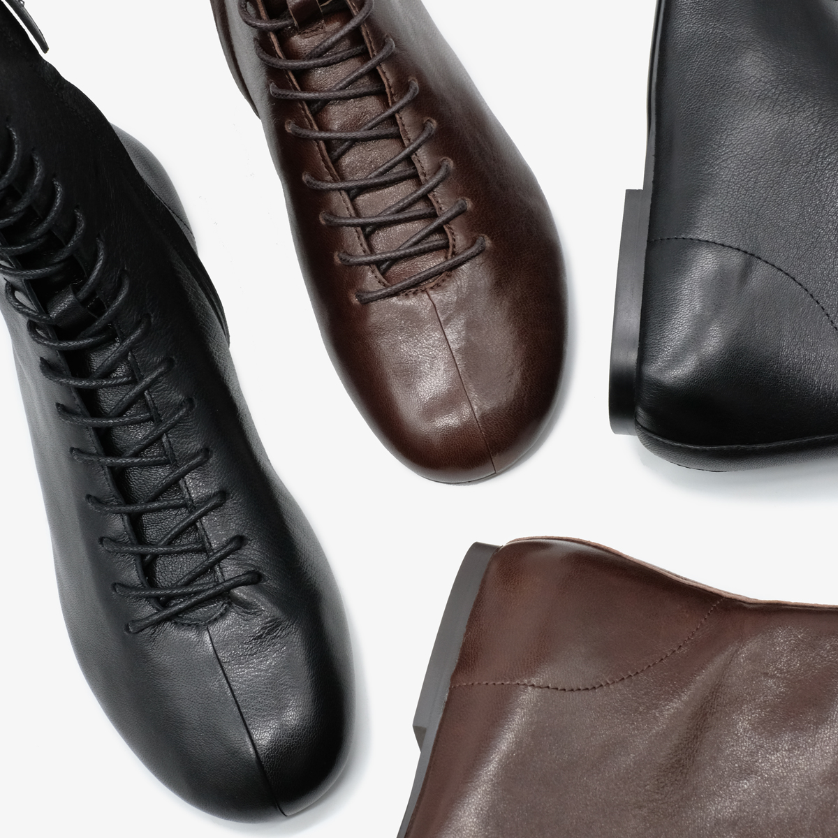 Ботинки 11029