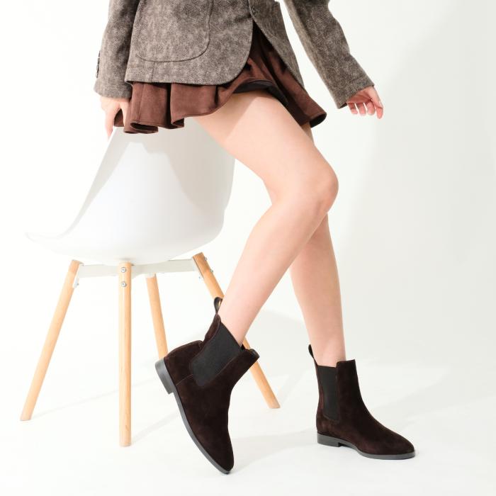 Ботинки 11034