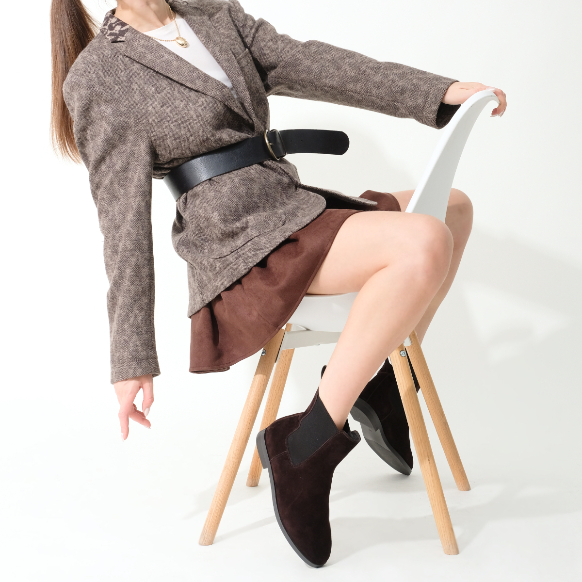 Ботинки 11034