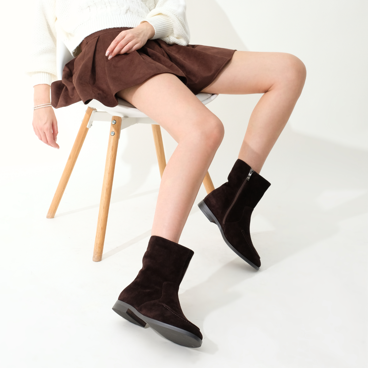 Ботинки 11036