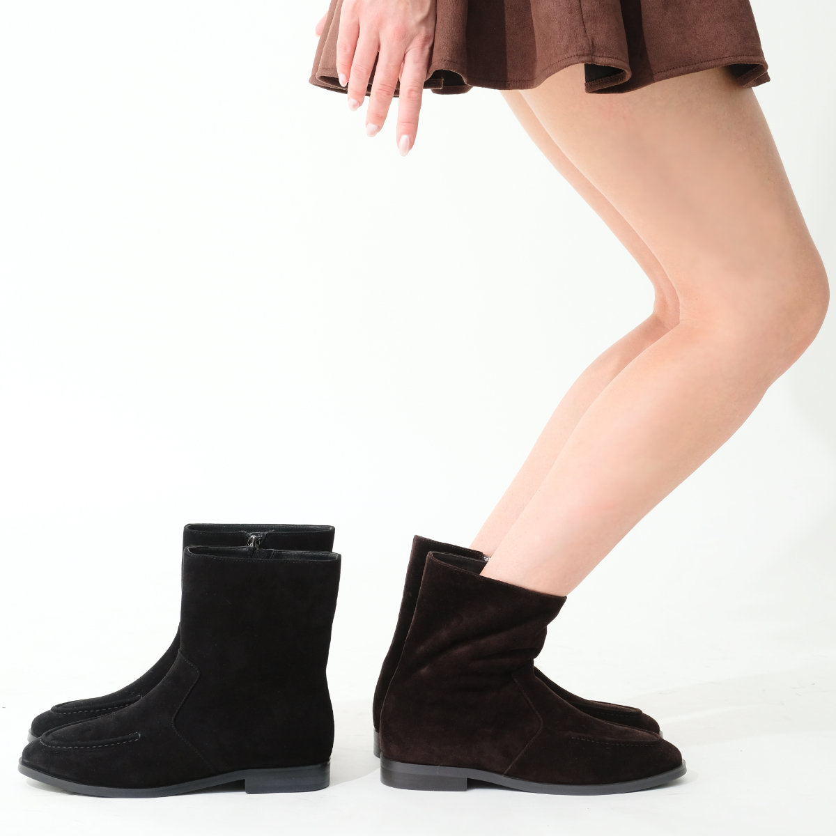 Ботинки 11036