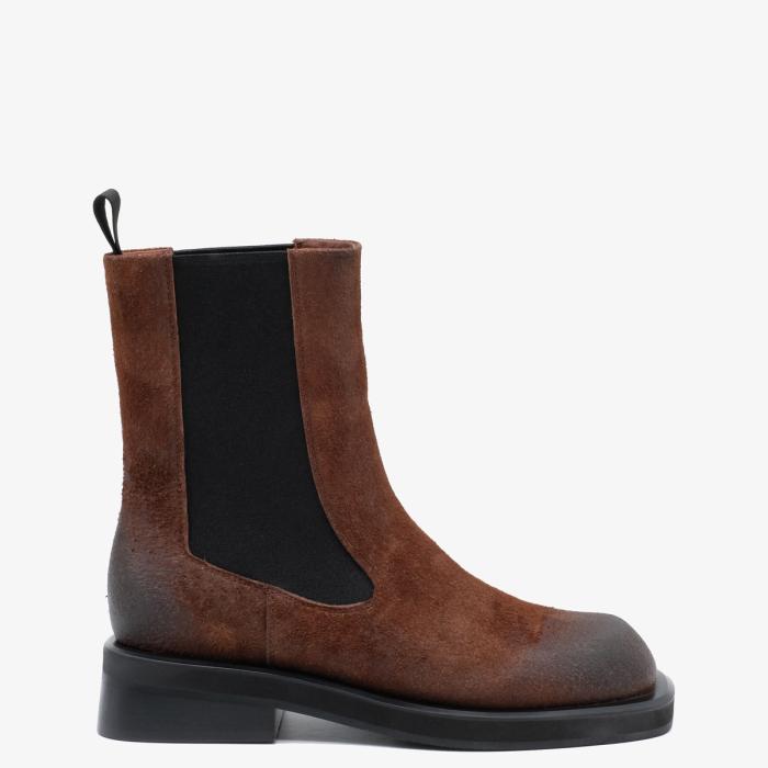 Ботинки 11037