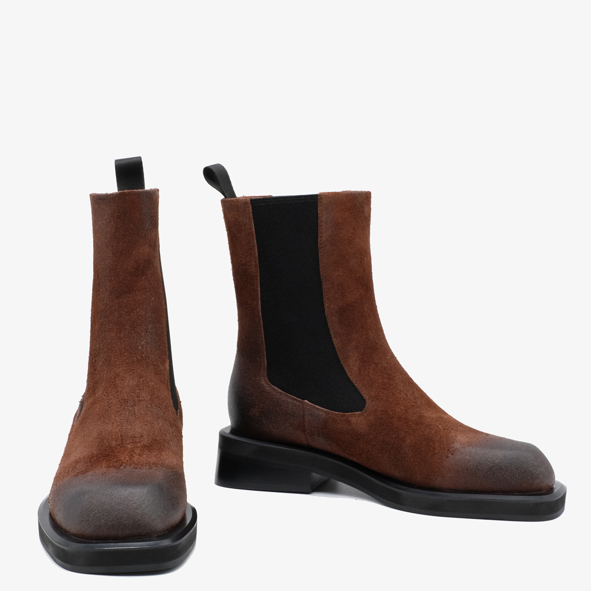 Ботинки 11037